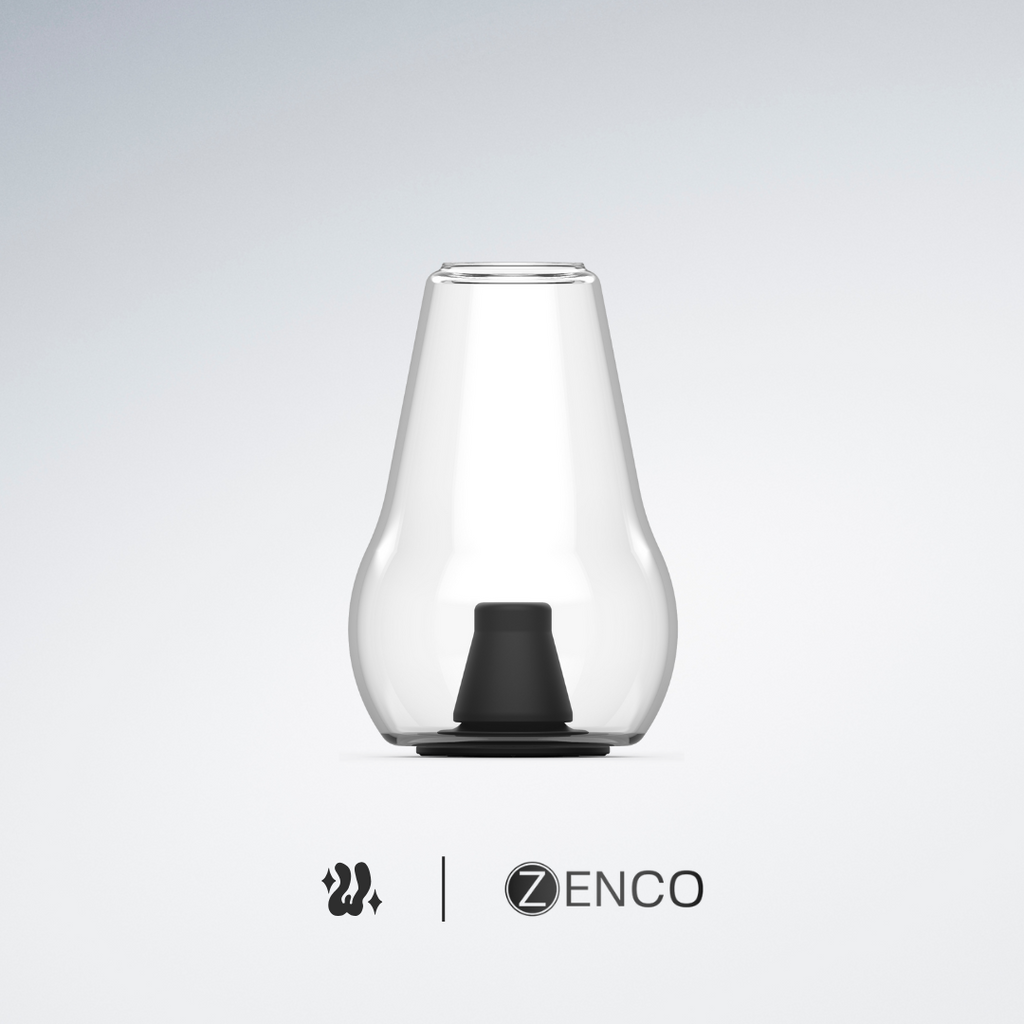 Zenco Uno con calentamiento instantáneo, el vapor no se disipa en la copa