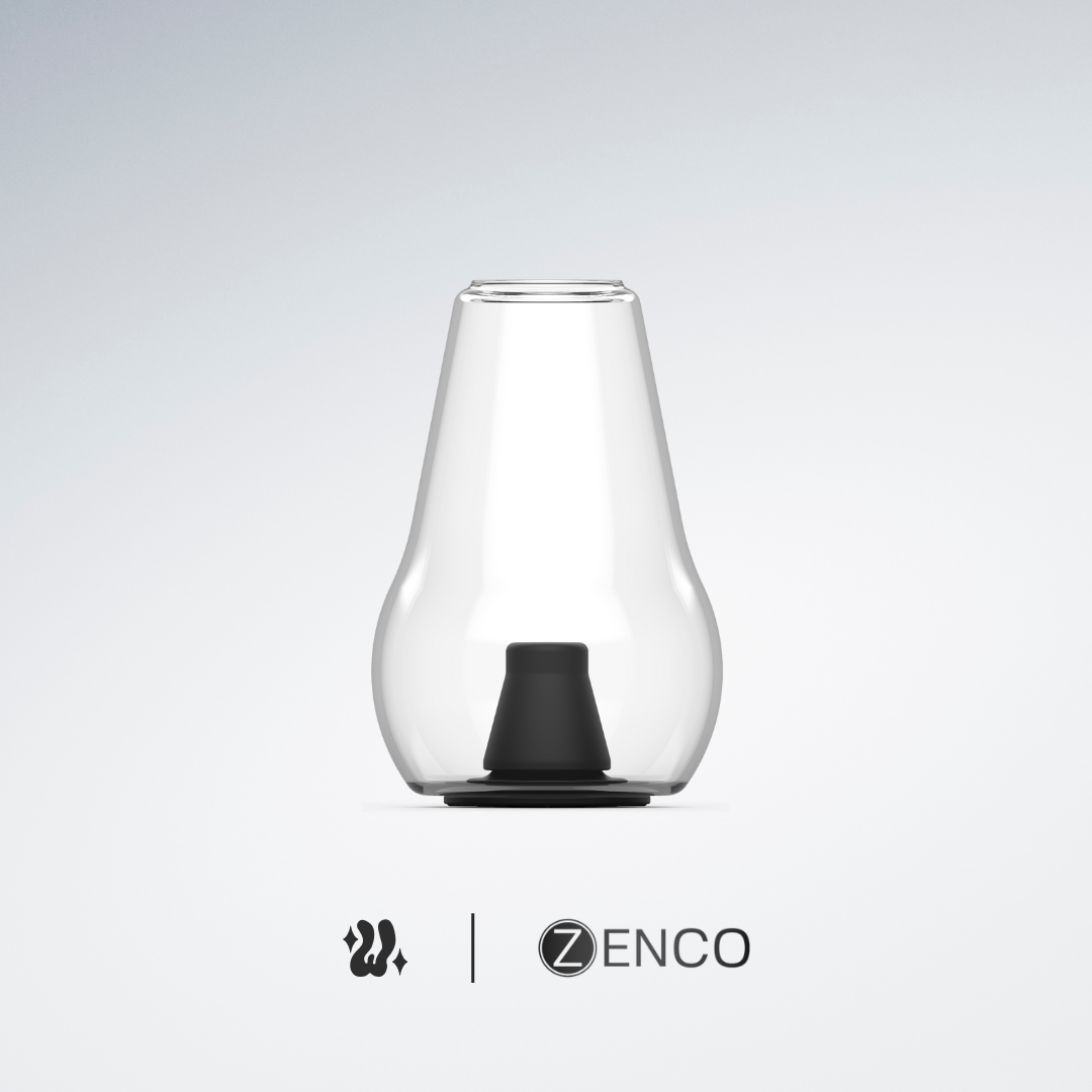 Zenco Uno con calentamiento instantáneo, el vapor no se disipa en la copa