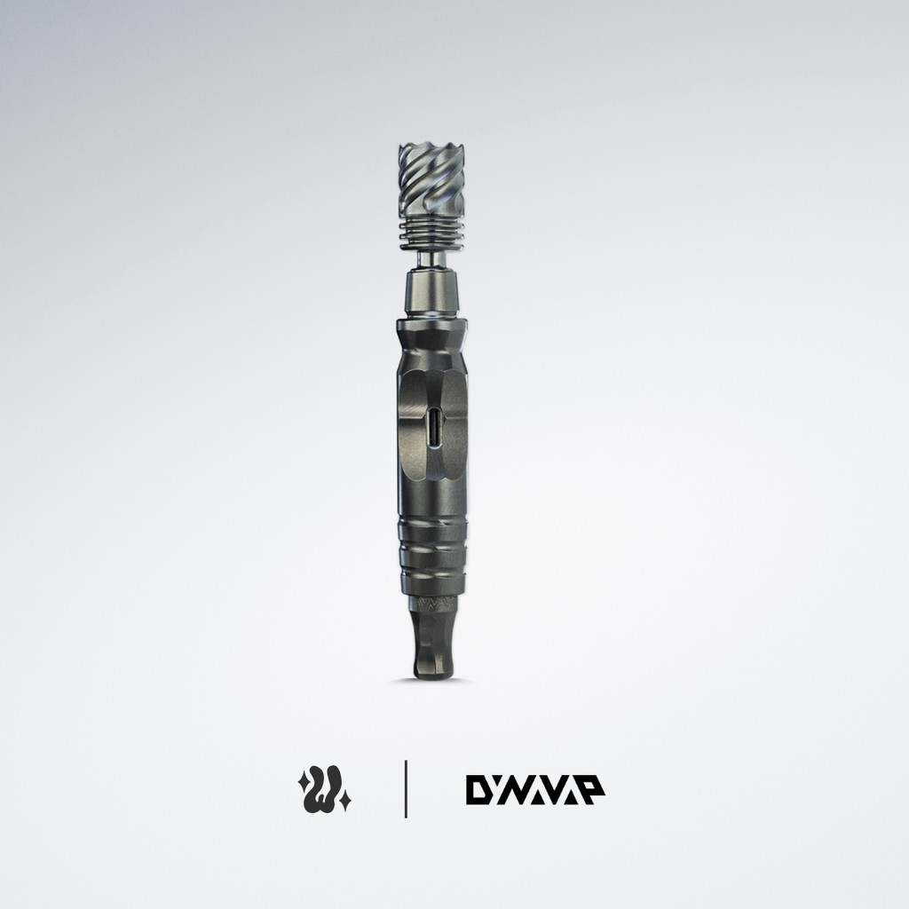 DynaVap HyperDyn, casi el triple de capacidad que una punta tradicional