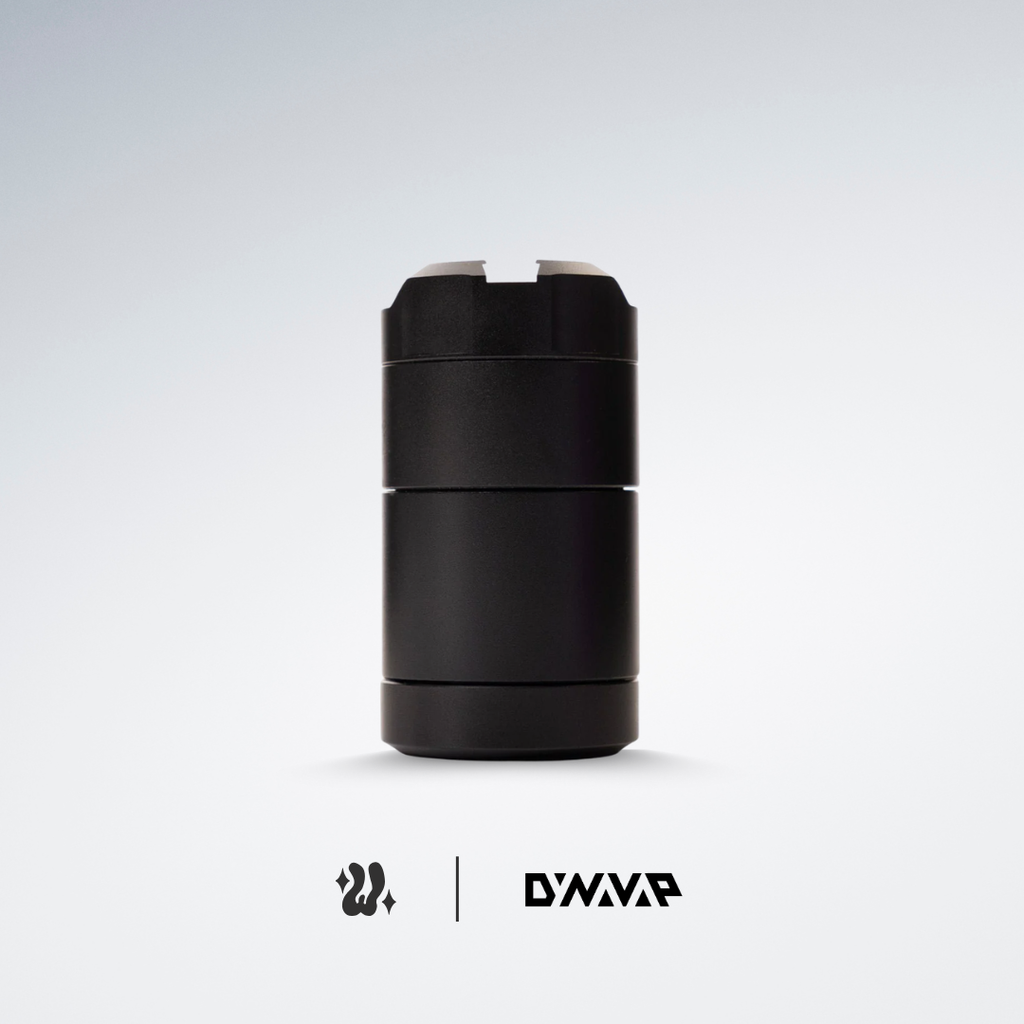 Contenedor DynaBank DynaVap, protege dispositivos contra golpes