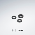 Kit de repuestos O-Ring para condensador DynaVap, 3 anillos de sellado