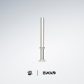 Condensador estándar de titanio DynaVap con O-rings incluidos