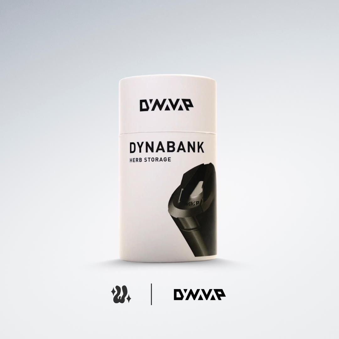Contenedor DynaBank, estuche de aluminio para dispositivos DynaVap