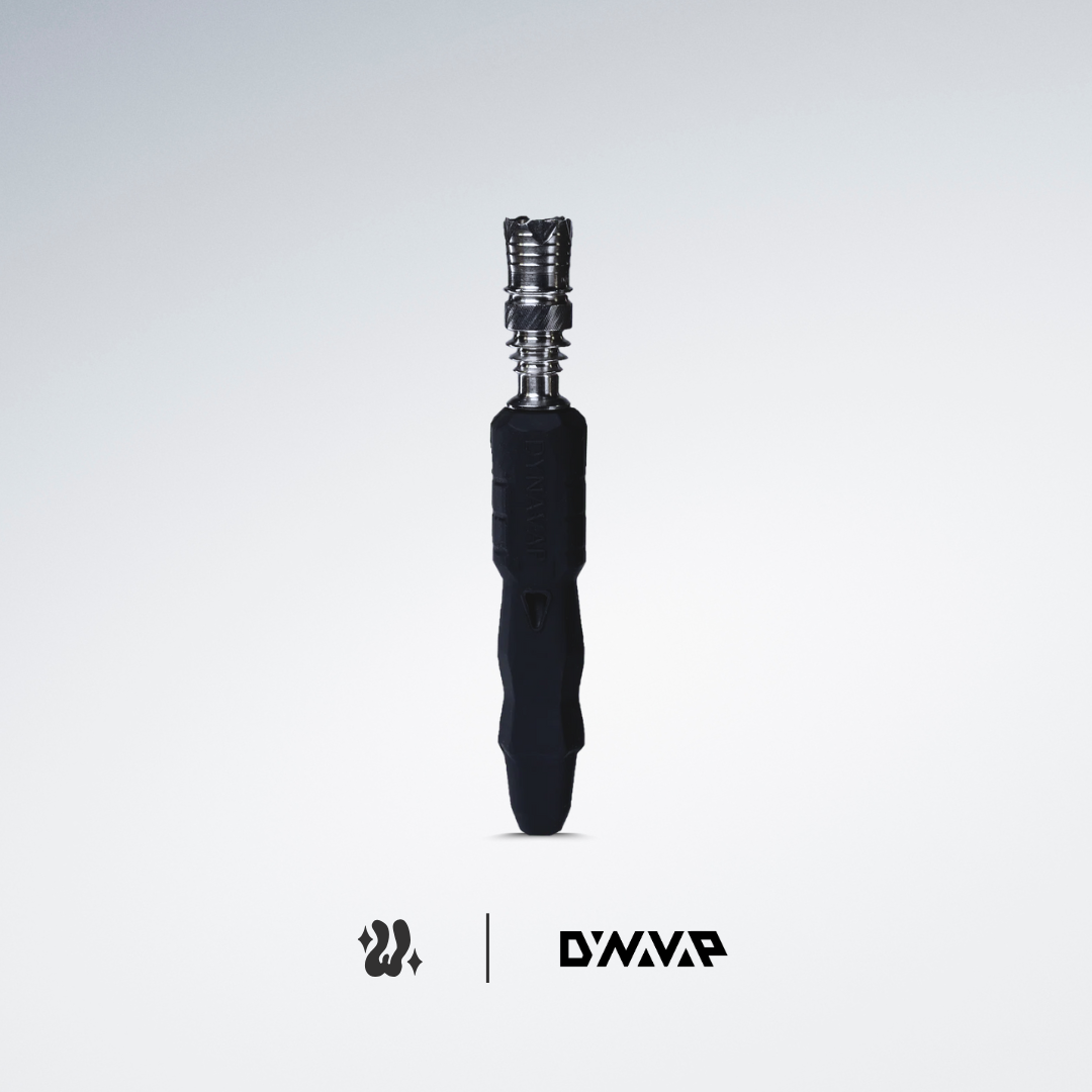 DynaVap The B2 con conexión cónica de 10 mm para piezas de agua