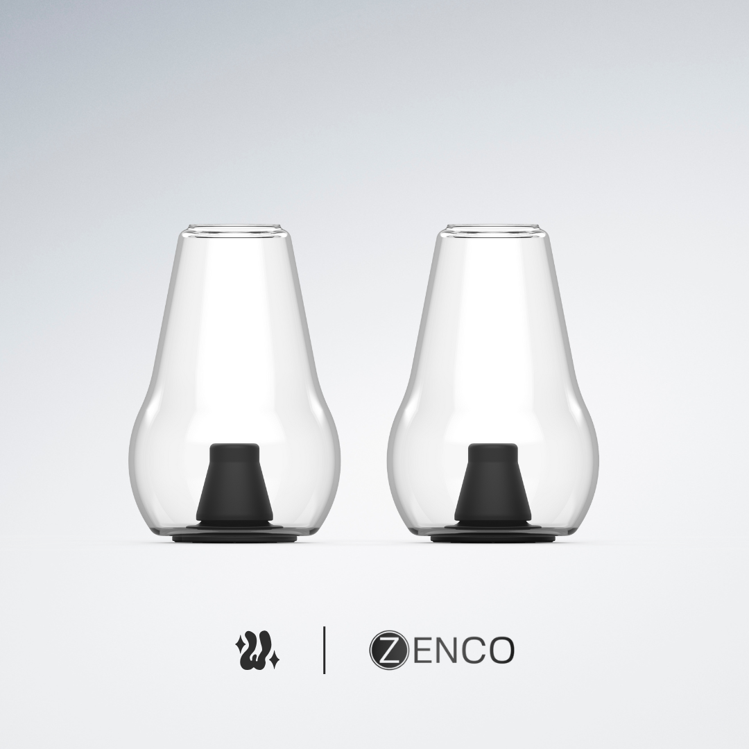 Zenco Duo con cuatro niveles de voltaje y encendido automático al tacto