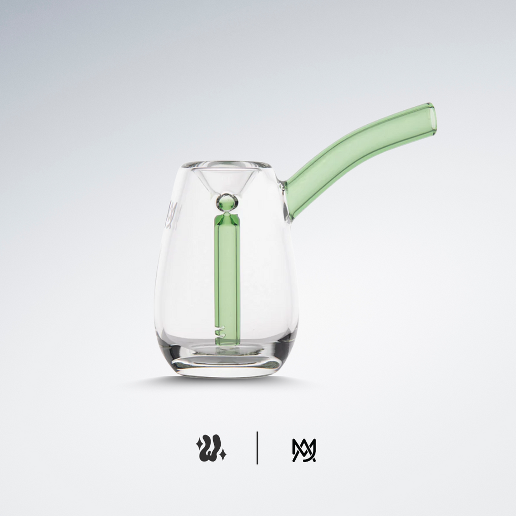 Bulb-Mini MJ Arsenal en vidrio de borosilicato de alta pureza
