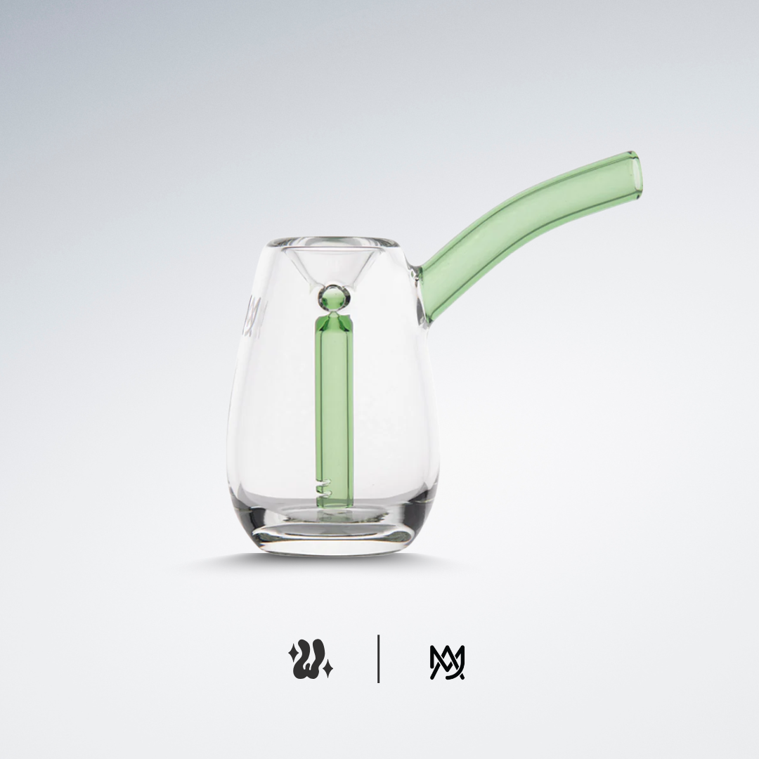 Bulb-Mini MJ Arsenal en vidrio de borosilicato de alta pureza