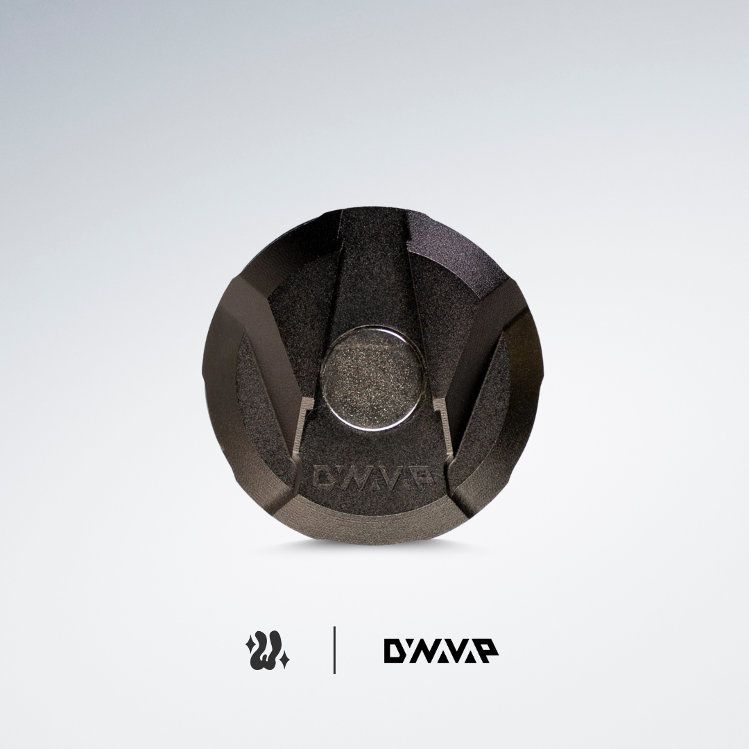 Contenedor DynaBank DynaVap, sellado hermético para traslados