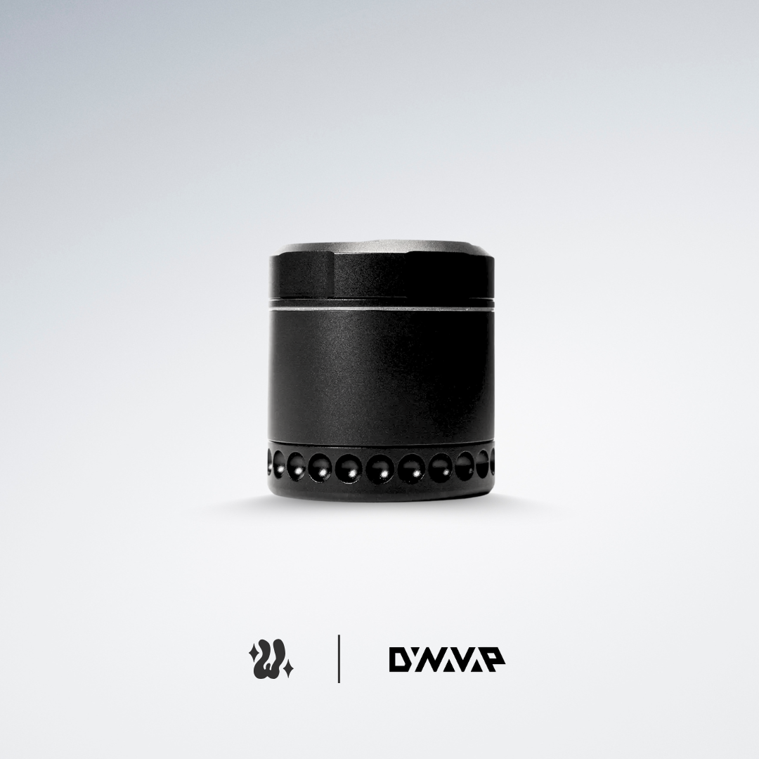 Grinder DynaGrind, accesorio oficial DynaVap