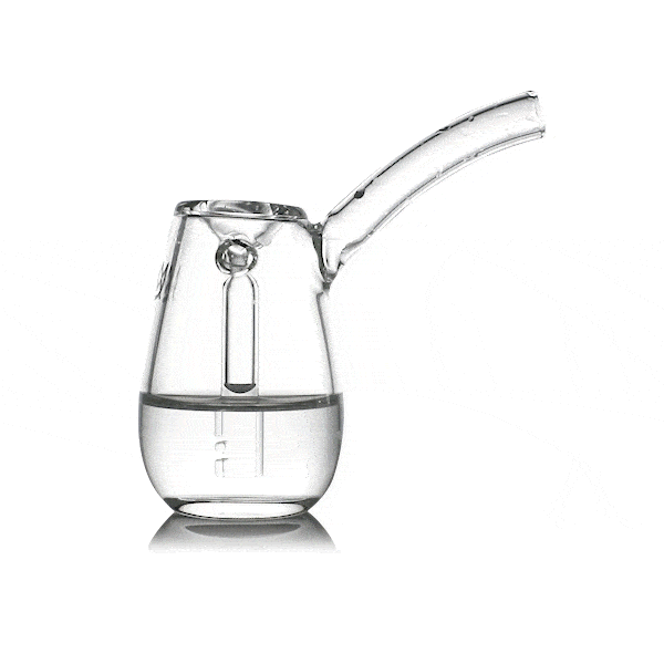 Bulb-Mini MJ Arsenal, circulación optimizada que impide acumulación de humo