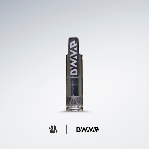 BallR Cap DynaVap, tapa de repuesto con esfera para controlar el flujo de aire