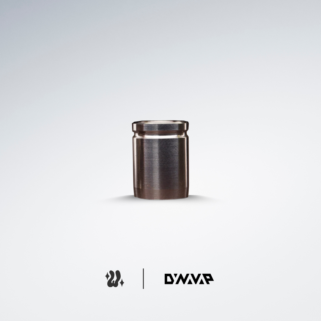 Cap Armor DynaVap, tapa reforzada que protege la punta de golpes