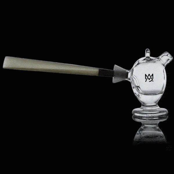 Martian MJ Arsenal, blunt bubbler de bolsillo para enrolados