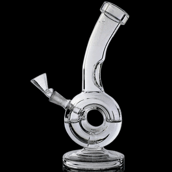 Bong MJ Arsenal Saturn, base robusta y recirculación constante de agua