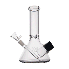 Bong MJ Arsenal Cache, diseño dos en uno con base estable